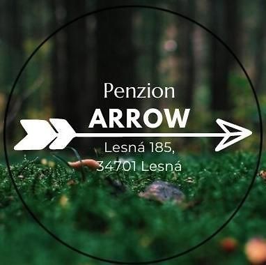 Lesna  Penzion Arrow 게스트하우스 외부 사진