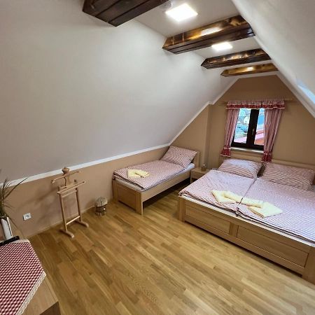 Ubytovani Arrow Lesna  외부 사진