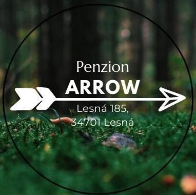 Ubytovani Arrow Lesna  외부 사진