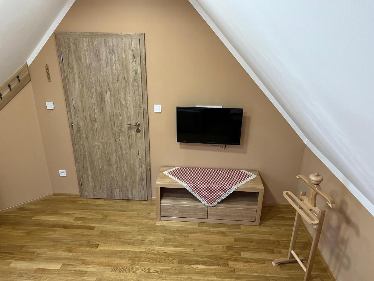 Ubytovani Arrow Lesna  외부 사진