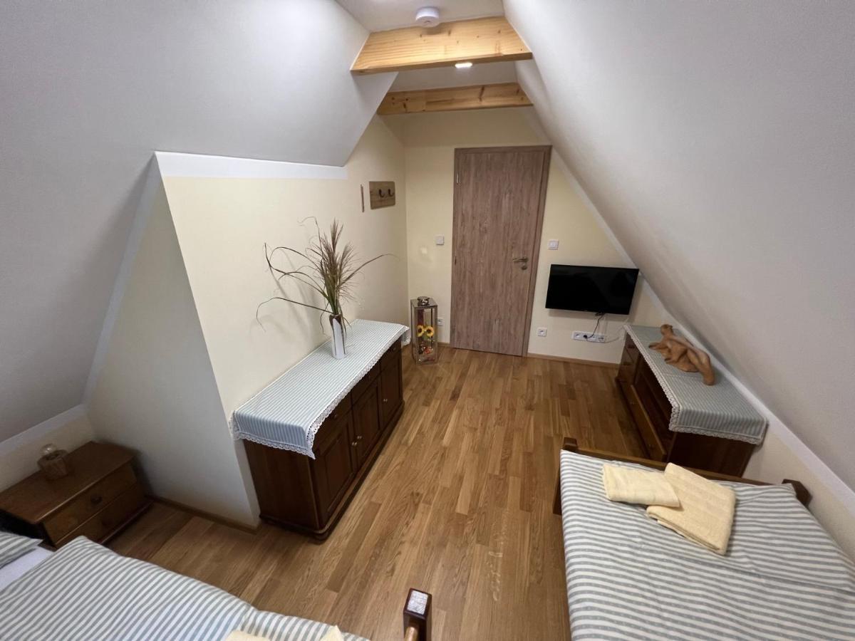 Ubytovani Arrow Lesna  외부 사진